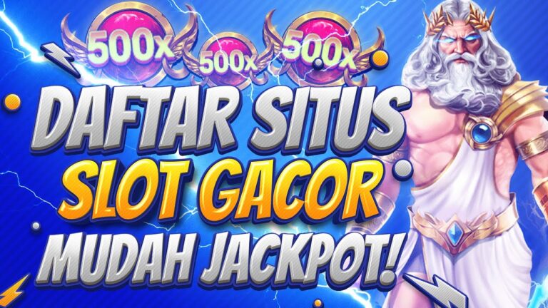 Slot Online dengan Jumlah Pemain Terbanyak