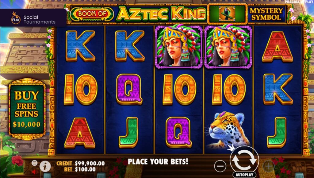 Slot dengan Desain Karakter yang Menginspirasi