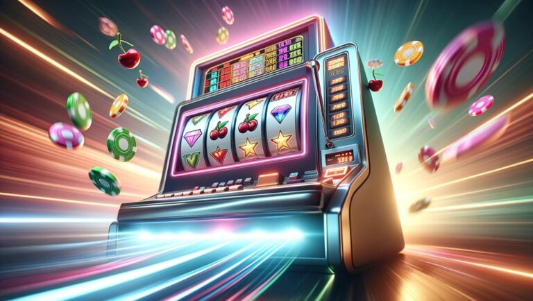 Slot Online Bertema Superhero: Game Terbaik untuk Pecinta Aksi