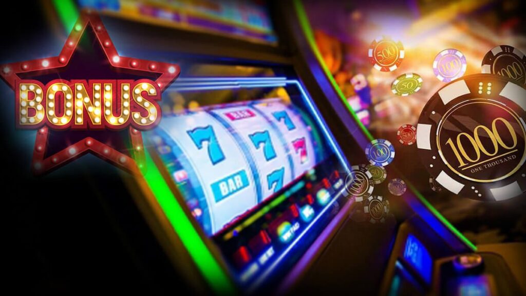 Game Slot dengan Hadiah Fisik untuk Pemain